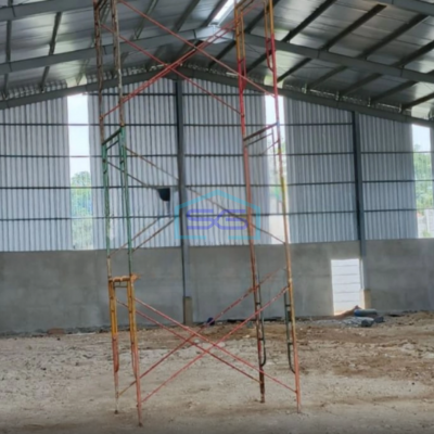 Dijual Gudang Di Lippo Cikarang Bekasi Luas Tanah 1808m2