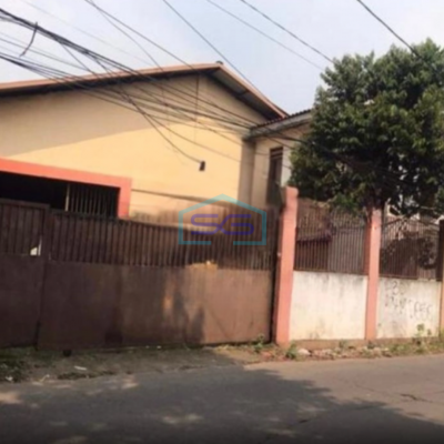 Dijual Gudang Cikiwul Bekasi Bantar Gebang Luas Tanah 400m2