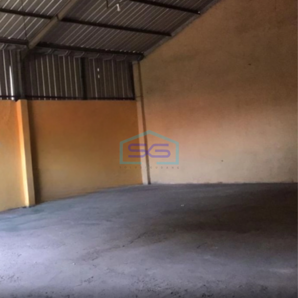 Dijual Gudang Cikiwul Bekasi Bantar Gebang Luas Tanah 400m2-4