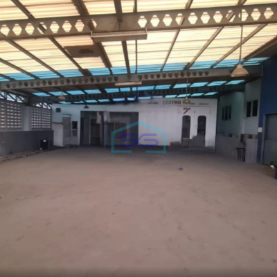 Dijual Gedung Ruang Usaha Ex Showroom Mobil Di Depok LT 1354m2