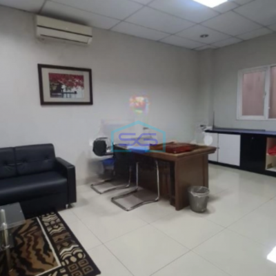 Dijual Gedung Ruang Usaha Ex Showroom Mobil Di Depok LT 1354m2