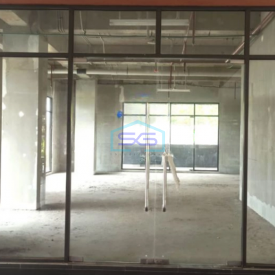 Disewakan Ruang Usaha Siap Huni di Cibubur Jakarta Timur Luas 700m2