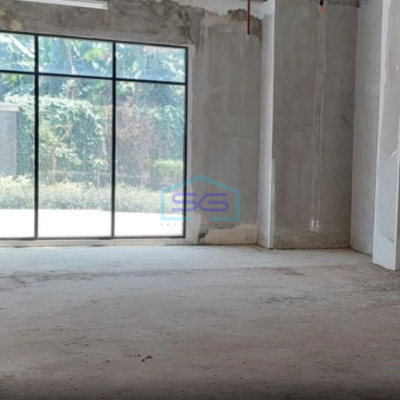 Disewakan Ruang Usaha Siap Huni di Cibubur Jakarta Timur Luas 700m2