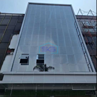 Dijual Ruko 5 Lantai PIK Gandeng 2 Jakarta Utara Luas 135m2