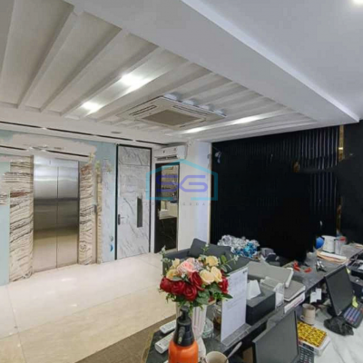 Dijual Ruko 5 Lantai PIK Gandeng 2 Jakarta Utara Luas 135m2