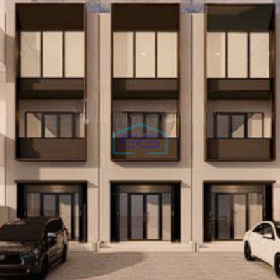 Disewakan Ruko 3 Lantai Cendrawasih Daerah Cengkareng Jakarta Barat LB 252m2