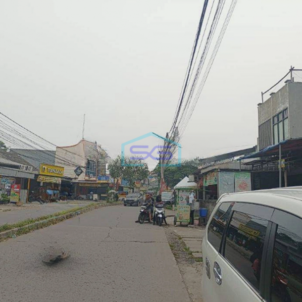 Dijual Ruko Gandeng di Jalan Regency Raya Periuk Tangerang Ruko 1 Lantai-1