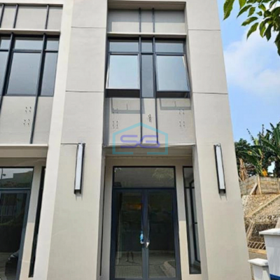 Dijual Ruko Hook 91 District di BSD City Tangerang Bangunan 2 Lantai