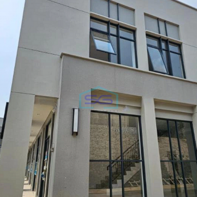 Dijual Ruko Hook 91 District di BSD City Tangerang Bangunan 2 Lantai