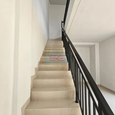 Dijual Ruko Hook 91 District di BSD City Tangerang Bangunan 2 Lantai