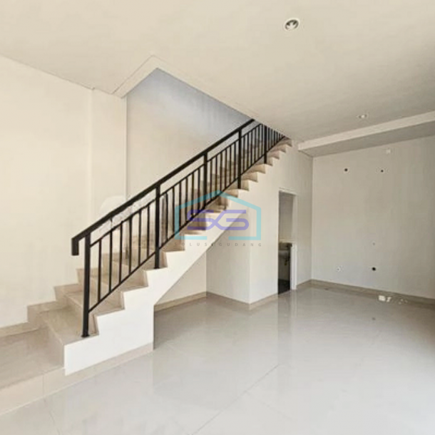 Dijual Ruko Hook 91 District di BSD City Tangerang Bangunan 2 Lantai-2