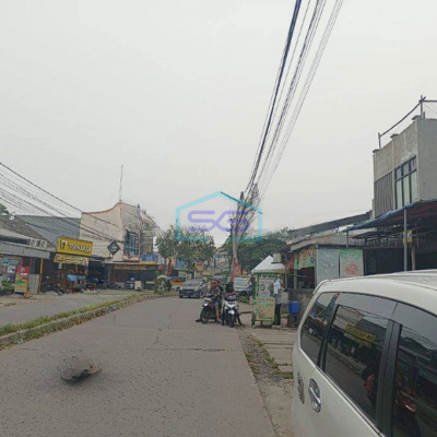 Dijual Ruko 1 Lantai di Jln Regency Raya Daerah Tangerang