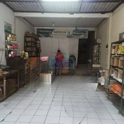 Dijual Ruko 1 Lantai di Jln Regency Raya Daerah Tangerang