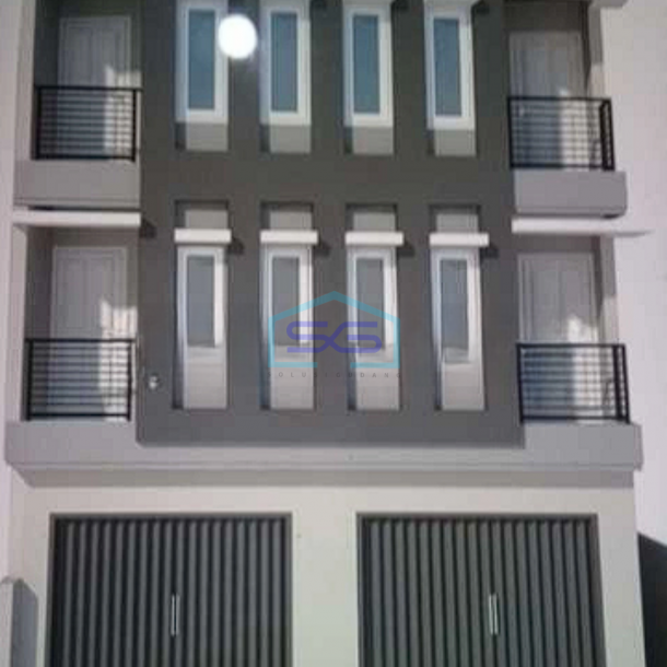 Dijual Ruko 3 Lantai di Jln Kartini Mangga Besar Jakarta Barat LB 132m2-1