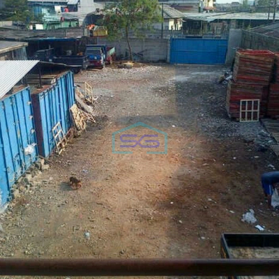 Dijual Gudang di Cengkareng Jakarta Barat Luas 1100m2