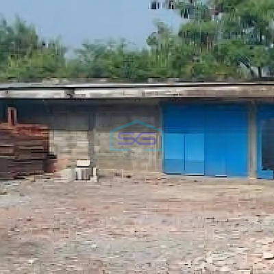 Dijual Gudang di Cengkareng Jakarta Barat Luas 1100m2
