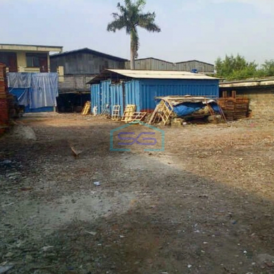 Dijual Gudang di Cengkareng Jakarta Barat Luas 1100m2