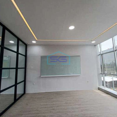 Disewakan Gudang dan Kantor HS di Pergudangan Kalideres Jakarta Barat Luas Bangunan 687m2