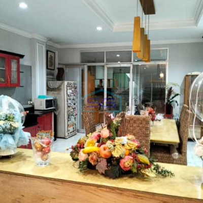 Dijual Cepat 1 Ruko 4 Lantai di Pluit Jakarta Utara Luas Bangunan 400m2