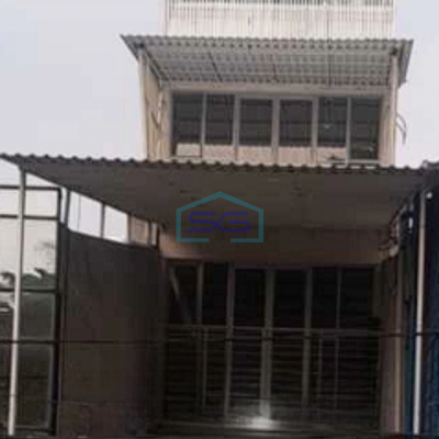 Dijual Cepat 1 Ruko 4 Lantai di Pluit Jakarta Utara Luas Bangunan 400m2