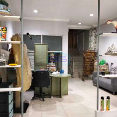 Dijual Cepat 1 Ruko 4 Lantai di Pluit Jakarta Utara Luas Bangunan 400m2