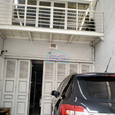 Dijual Cepat 1 Ruko 4 Lantai di Pluit Jakarta Utara Luas Bangunan 400m2