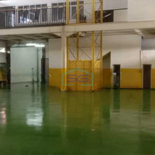 Disewakan Gudang Atau Ruko di Pasar Kemis Tangerang Luas Tanah 1000m2-1