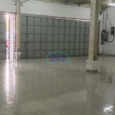 Disewakan Gudang Atau Ruko di Pasar Kemis Tangerang Luas Tanah 1000m2