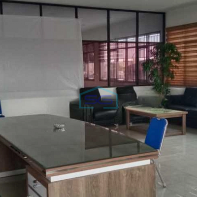 Disewakan Gudang Atau Ruko di Pasar Kemis Tangerang Luas Tanah 1000m2