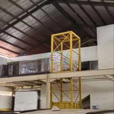 Disewakan Gudang Atau Ruko di Pasar Kemis Tangerang Luas Tanah 1000m2