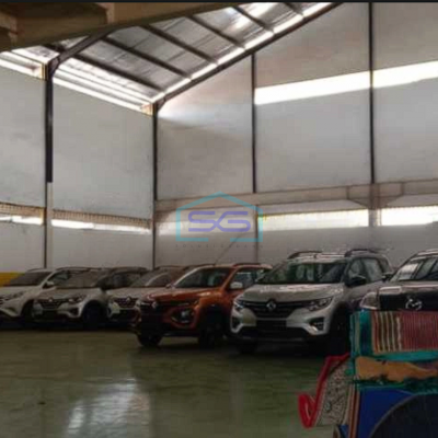 Disewakan Gudang Atau Ruko di Pasar Kemis Tangerang Luas Tanah 1000m2