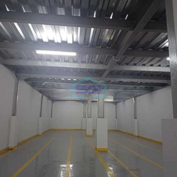 Disewakan Gudang Ada Kantor di Pergudangan Kalideres Jakarta Barat LT 400m2-9