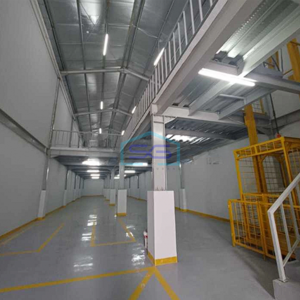 Disewakan Gudang Ada Kantor di Pergudangan Kalideres Jakarta Barat LT 400m2-1