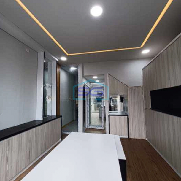 Disewakan Gudang Ada Kantor di Pergudangan Kalideres Jakarta Barat LT 400m2-7