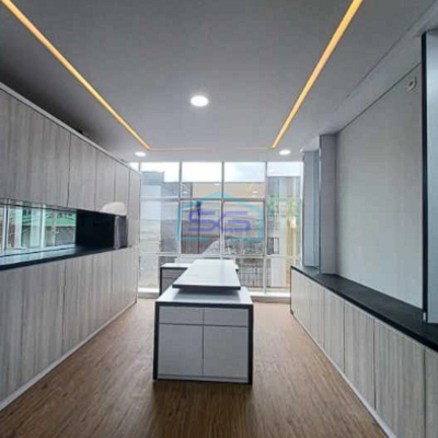 Disewakan Gudang Ada Kantor di Pergudangan Kalideres Jakarta Barat LT 400m2