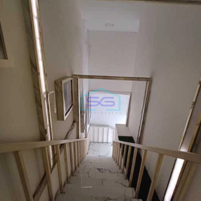 Disewakan Ruko Hoek Gandeng di Taman Palem Lestari Boulevard Cengkareng Jakarta Barat LB 165m2