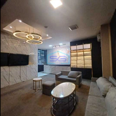 Disewakan Ruko Hoek Gandeng di Taman Palem Lestari Boulevard Cengkareng Jakarta Barat LB 165m2