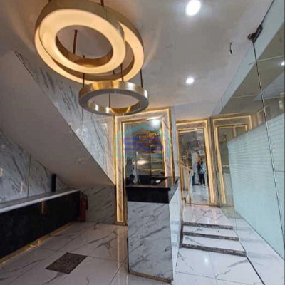 Disewakan Ruko Hoek Gandeng di Taman Palem Lestari Boulevard Cengkareng Jakarta Barat LB 165m2