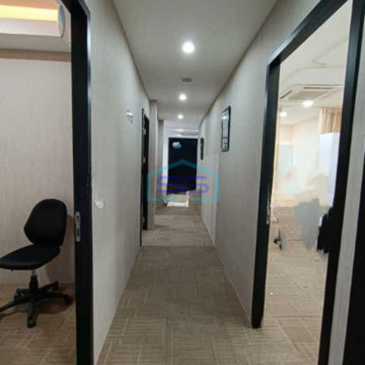 Disewakan Ruko Hoek Gandeng di Taman Palem Lestari Boulevard Cengkareng Jakarta Barat LB 165m2