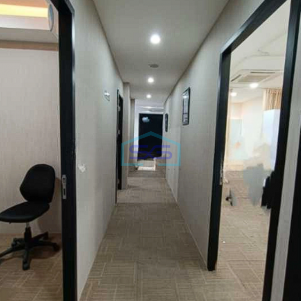 Disewakan Ruko Hoek Gandeng di Taman Palem Lestari Boulevard Cengkareng Jakarta Barat LB 165m2-2