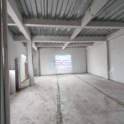 Disewakan Gudang Cengkareng Jakarta Barat Luas Bangunan 260m2