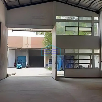 Disewakan Gudang Kamal Bisnis Center Jakarta Barat Luas Tanah 514m2