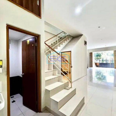 Disewakan Ruko Siap Pakai di Cideng Tanah Abang Jakarta Pusat Luas Bangunan 420m2