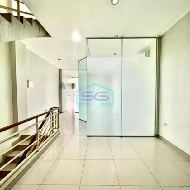 Disewakan Ruko Siap Pakai di Cideng Tanah Abang Jakarta Pusat Luas Bangunan 420m2-3