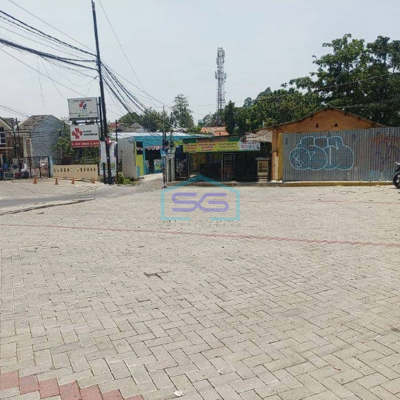 Disewakan Ruko di Uwung Jaya Cibodas Tangerang LB 135m2