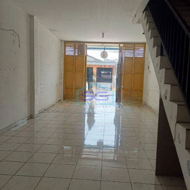 Disewakan Ruko di Uwung Jaya Cibodas Tangerang LB 135m2-1