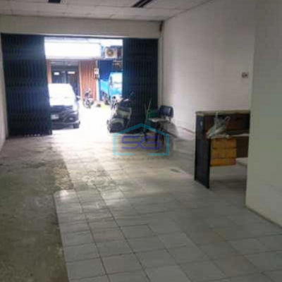 Dijual Ruko 4 Lantai di Komplek Harmoni Plaza Jakarta Pusat Luas 288m2