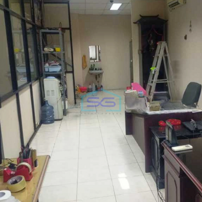 Dijual Ruko 4 Lantai di Komplek Harmoni Plaza Jakarta Pusat Luas 288m2