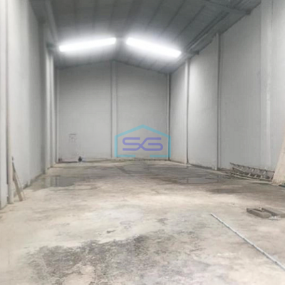 Dijual Gudang Baru Full Epoxy Belakang Perum Palem 5 Cengkareng Jakarta Barat Luas 300m2