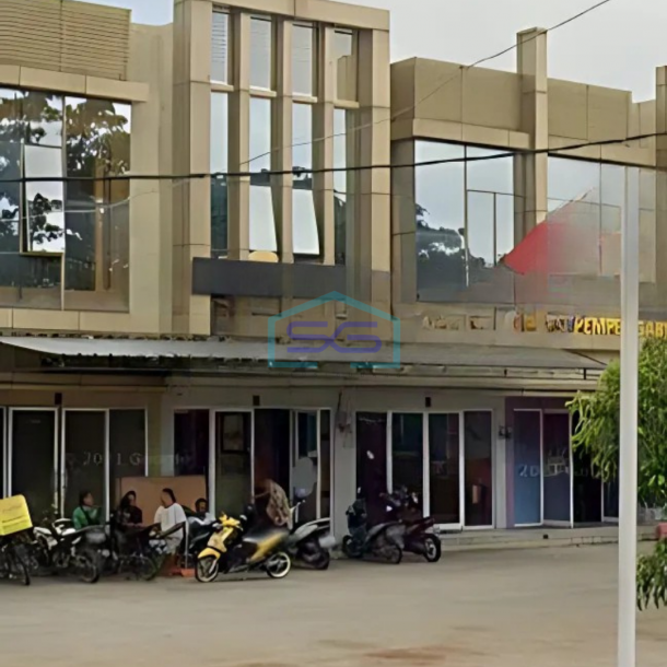 Dijual Ruko Rendeng 2 Lantai Bekasi, Babelan Luas Bangunan 144m2-1